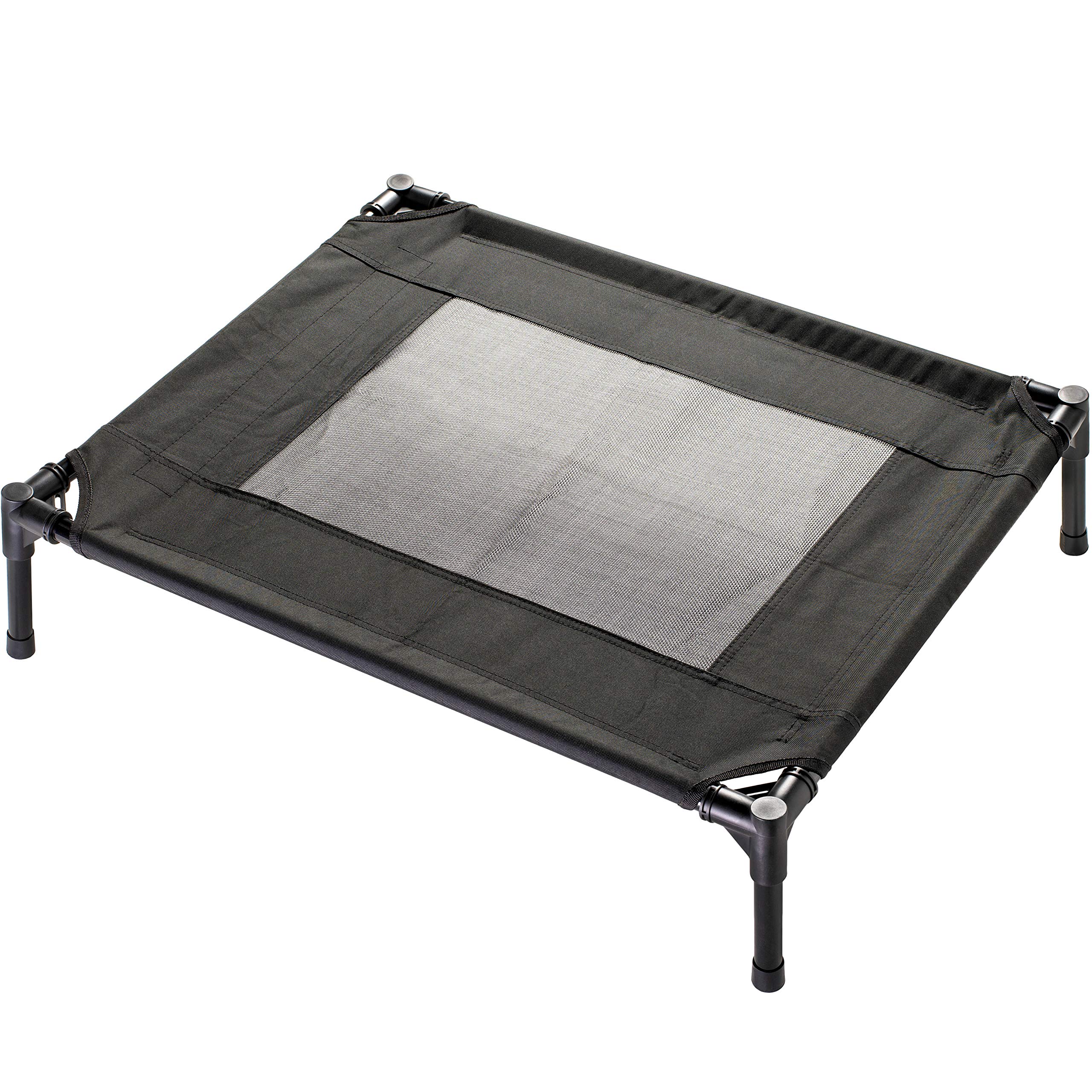 Floofy Friends Elevated Dog Bed for Travel