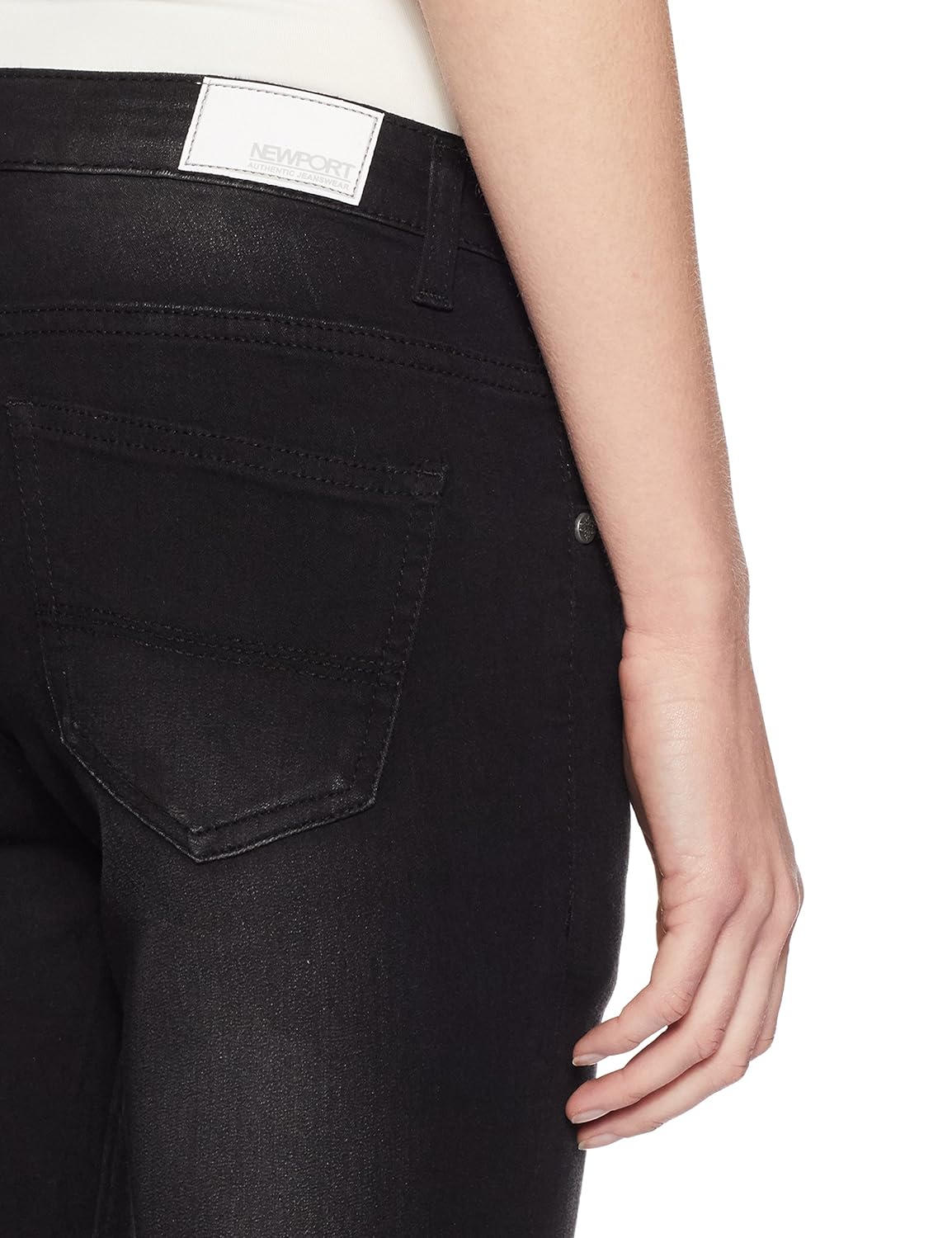 newport women's skinny fit jeans