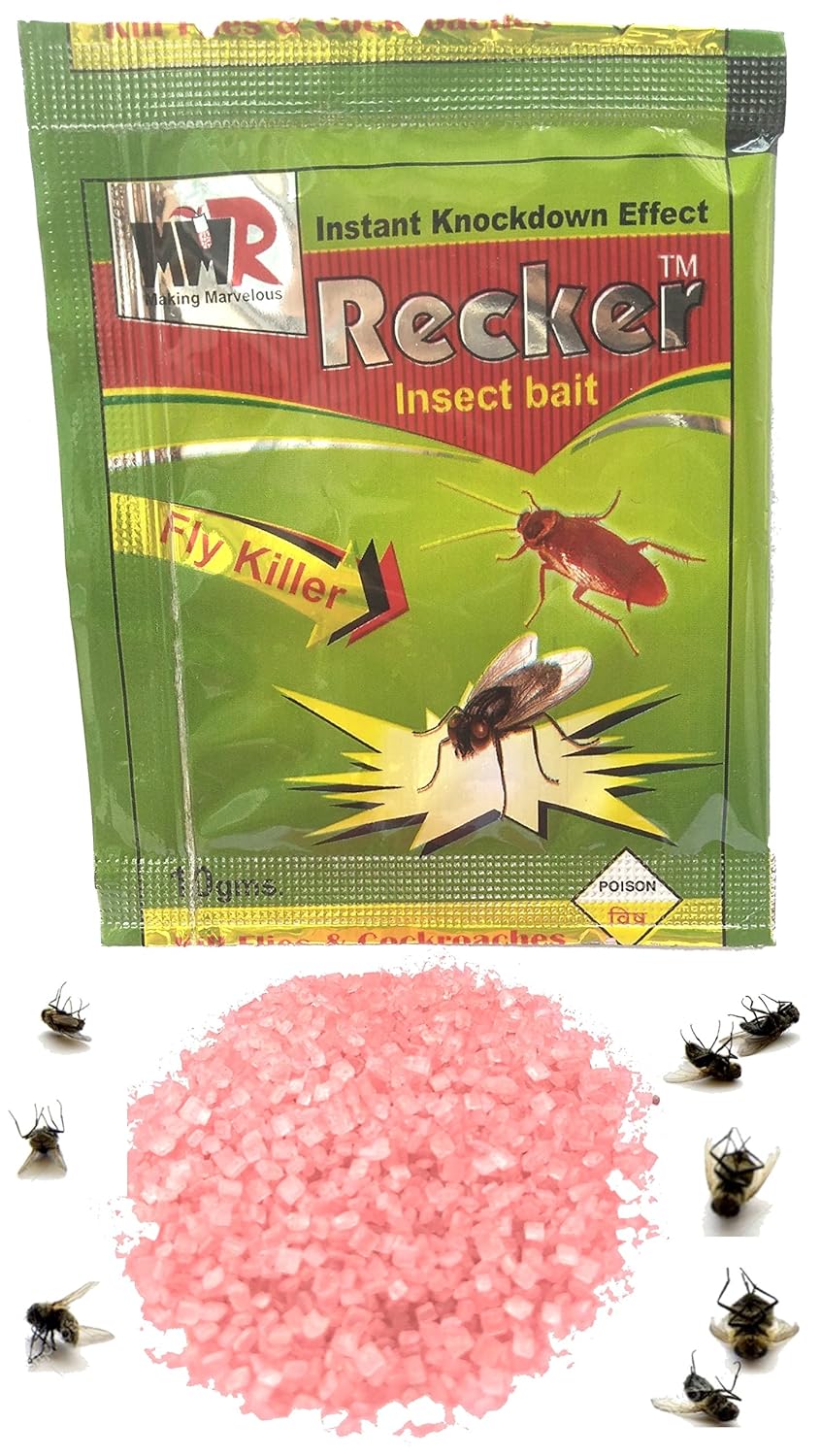 Fly killer bait Clearance