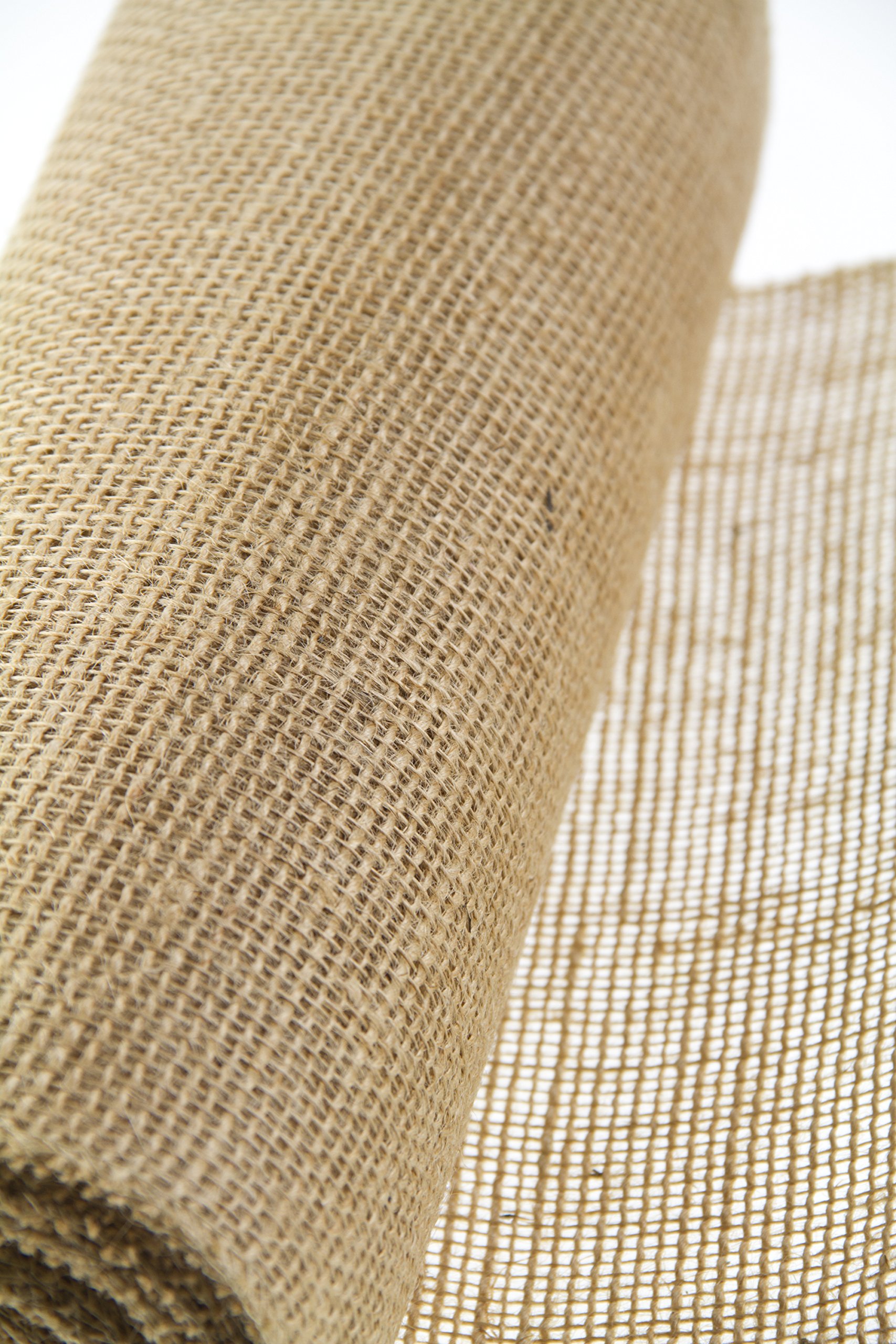 10 Yard Natural Burlap Jute Roll Buy Online in UAE. Arts Crafts