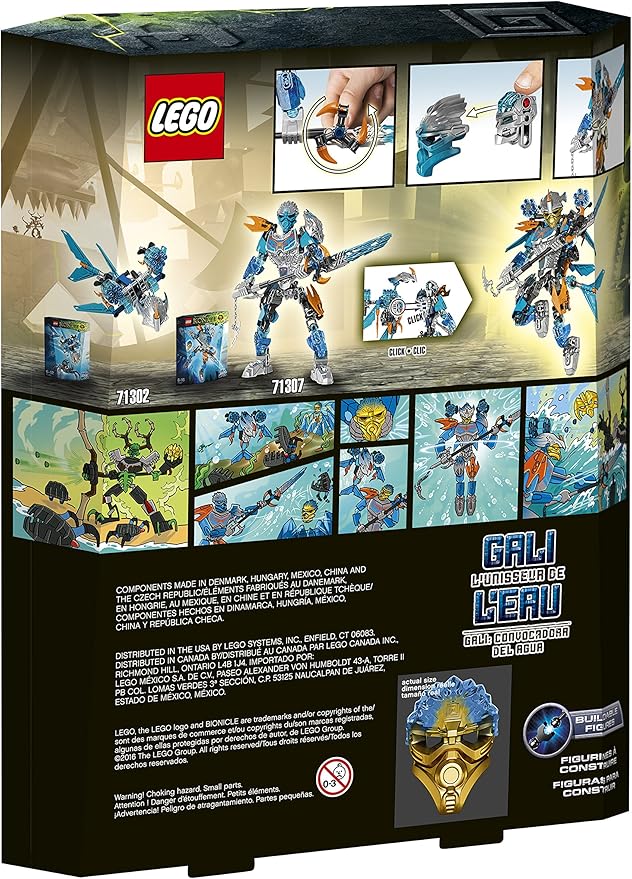 lego bionicle 71307