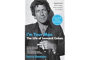 I'm Your Man: The Life of Leonard Cohen