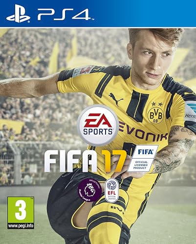 #2 — FIFA 17 - Standard Edition (PS4)