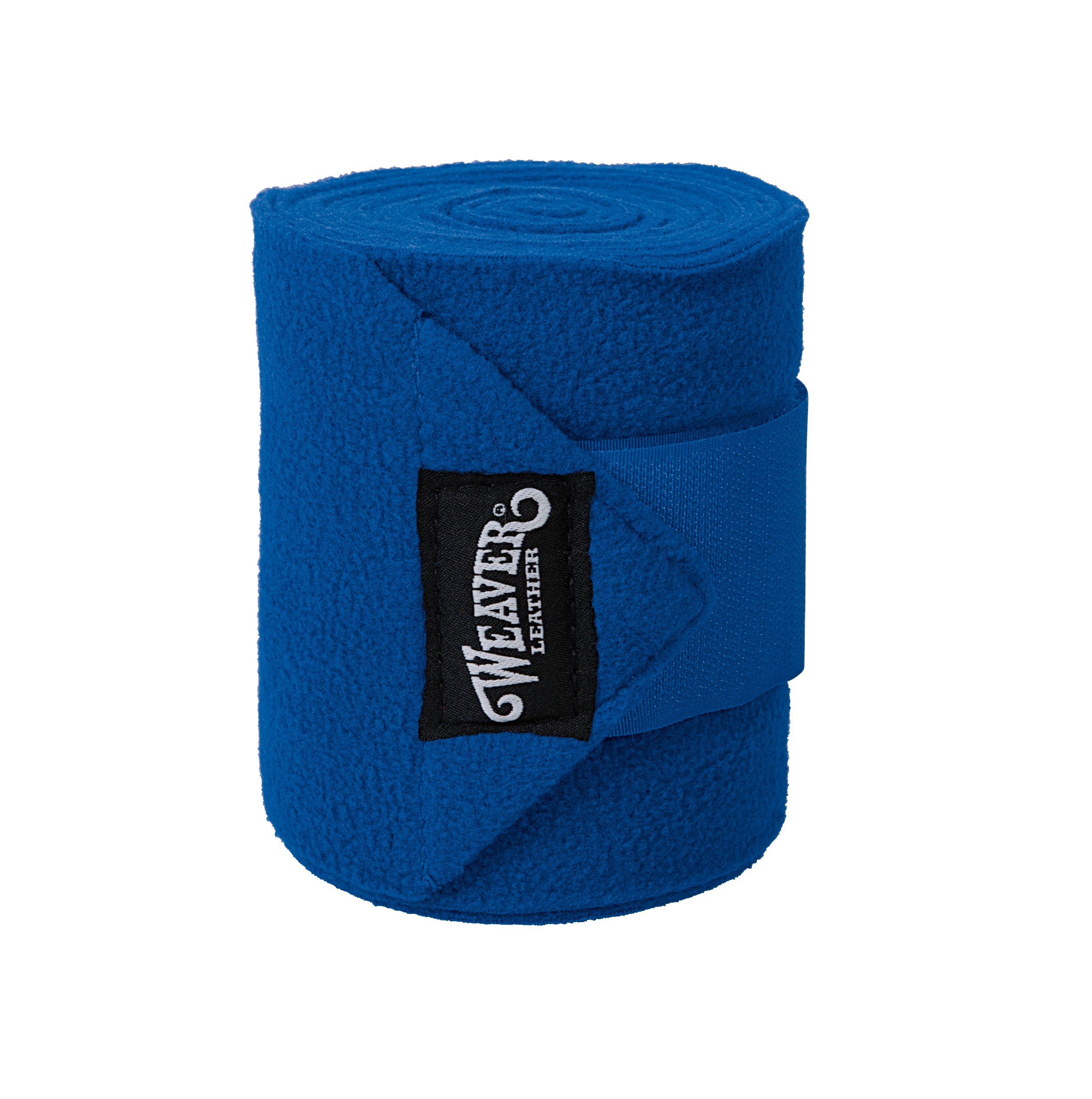 Weaver Leather Polo Leg Wraps, Blue, 4-Pack — image 1