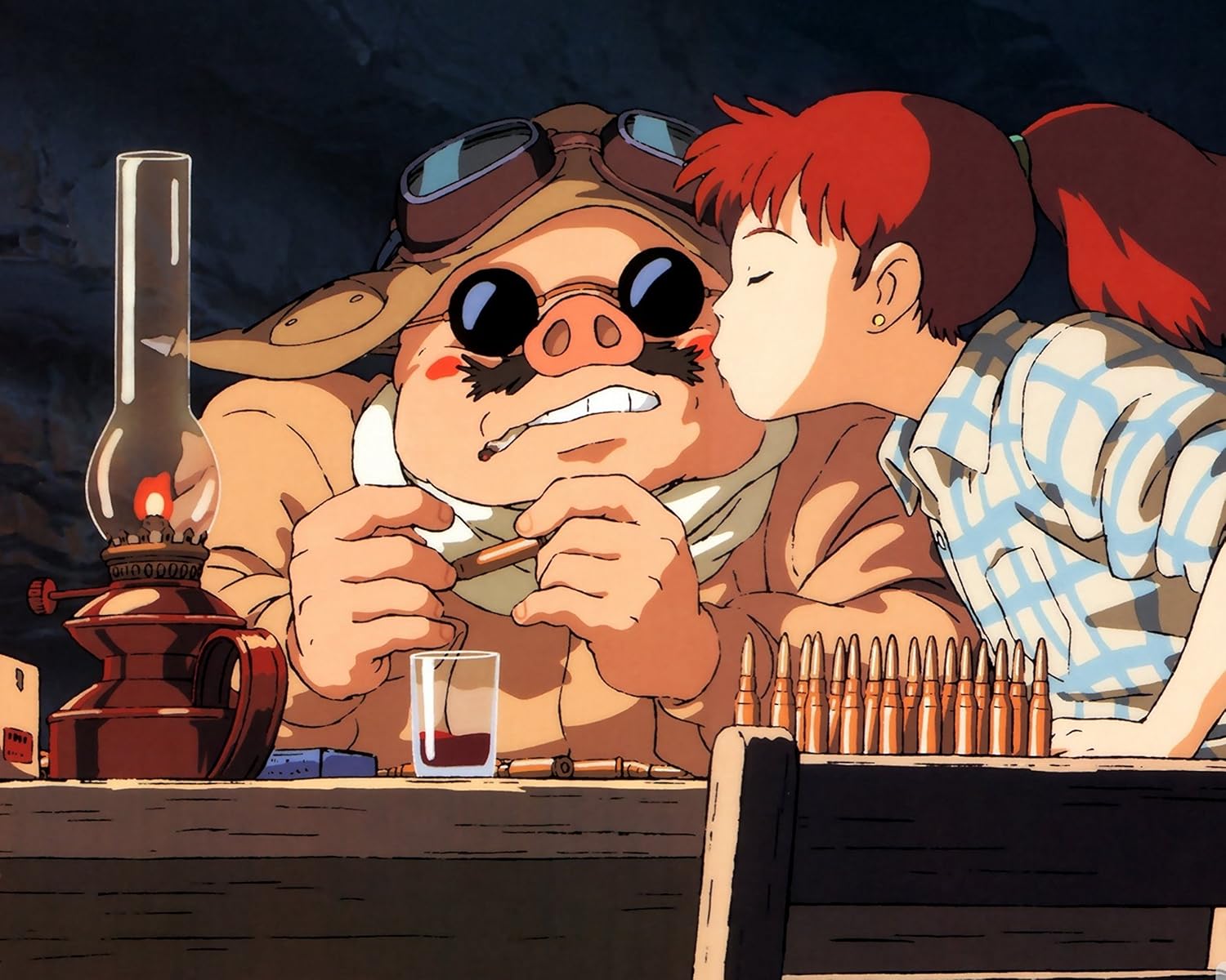 Amazon Com Porco Rosso Poster Kurenai No Buta Wall Art Hayao Amazon Com Porco Rosso Poster Kurenai No Buta Wall Art Hayao
