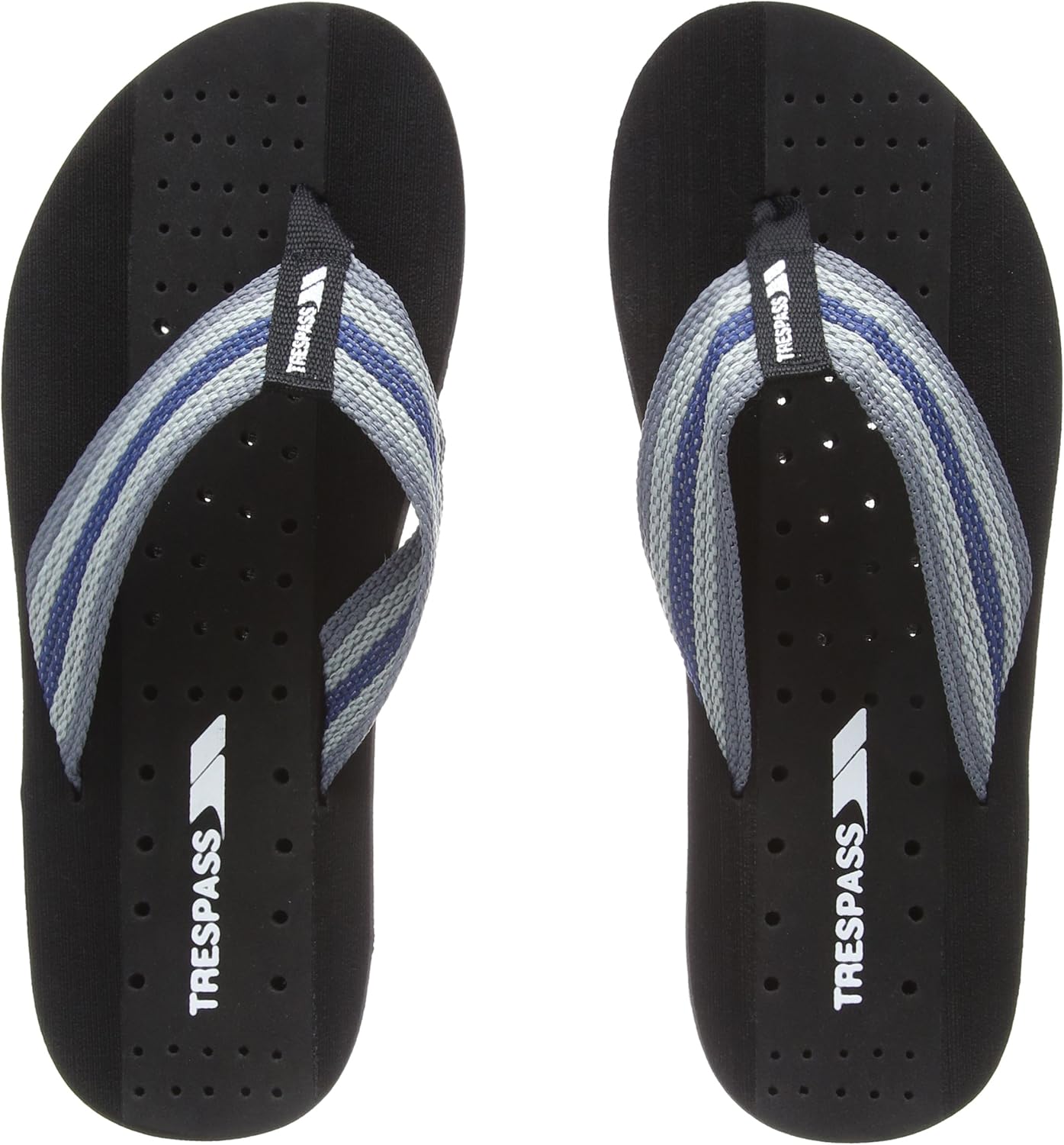 trespass flip flops mens