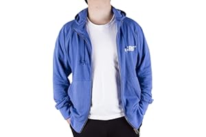 UrGarding EMF shielding full zip hoodie, Double layer of silver fabric for double radiation protection