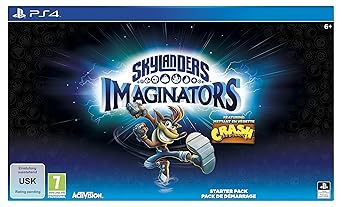 Activision Skylanders Imaginators Crash edition