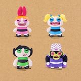 Fuggler Powerpuff Girls 9-Inch Plush Blossom by ZURU Collectible Toy view 4