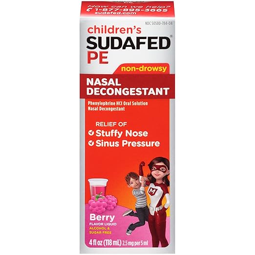10 Best Nasal Decongestant For Child Reviews Of 2021