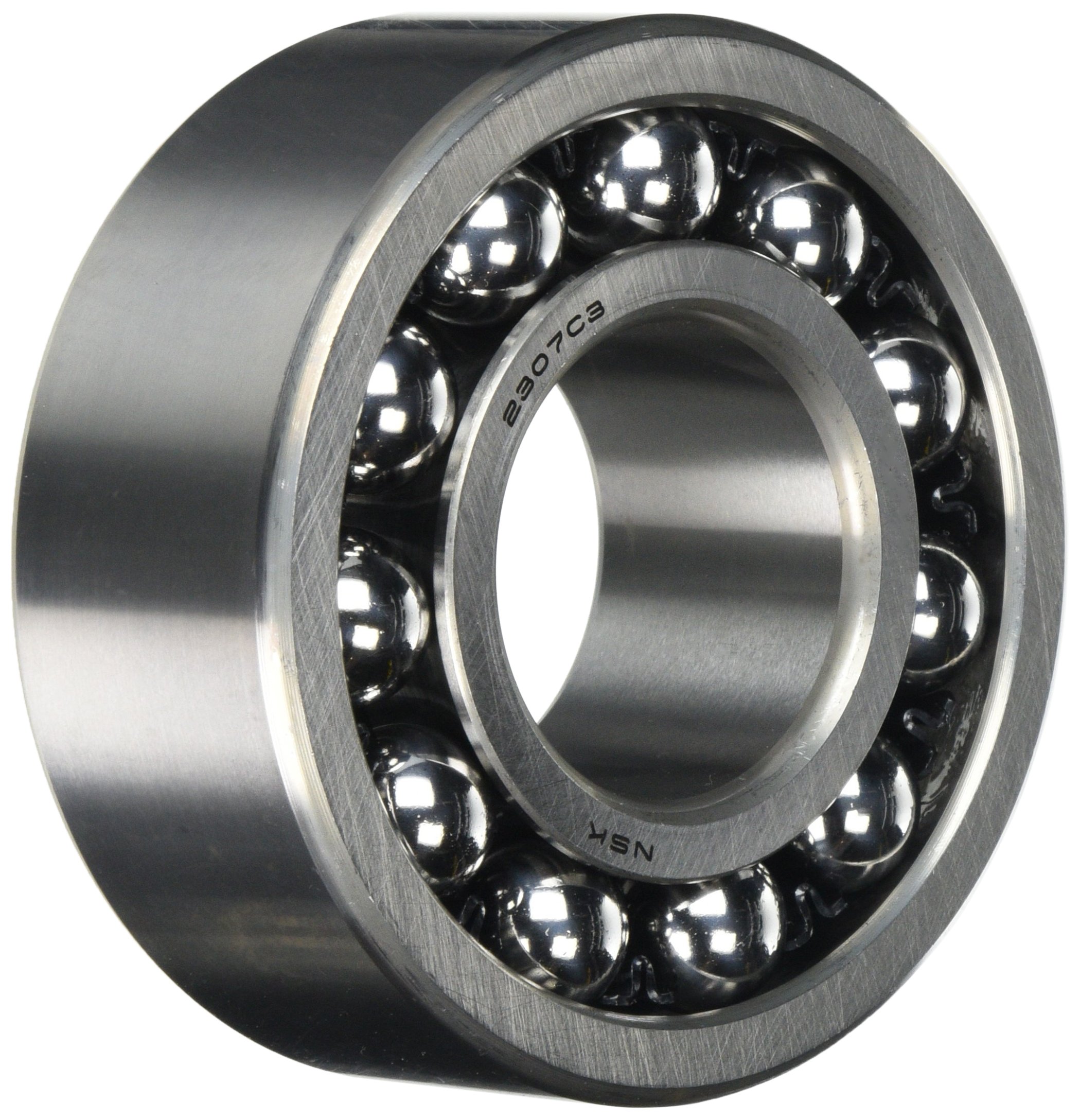 NSK 2307J Double Row Self Aligning Ball Bearing