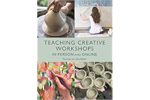 Teaching Creative Workshops In Person and Online