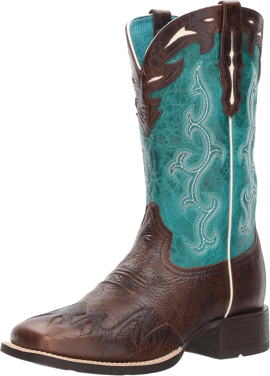 ariat women's sidekick western boots