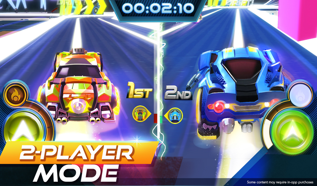 RaceCraft - Build & Race:Amazon.com:Appstore for Android
