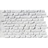 3D Faux Brick Panels Siding Wall Panel Stonewall Cladding Panels, Thin Brick Veneers for Indoor Outdoor Wall Decoration (Ancient Brick)