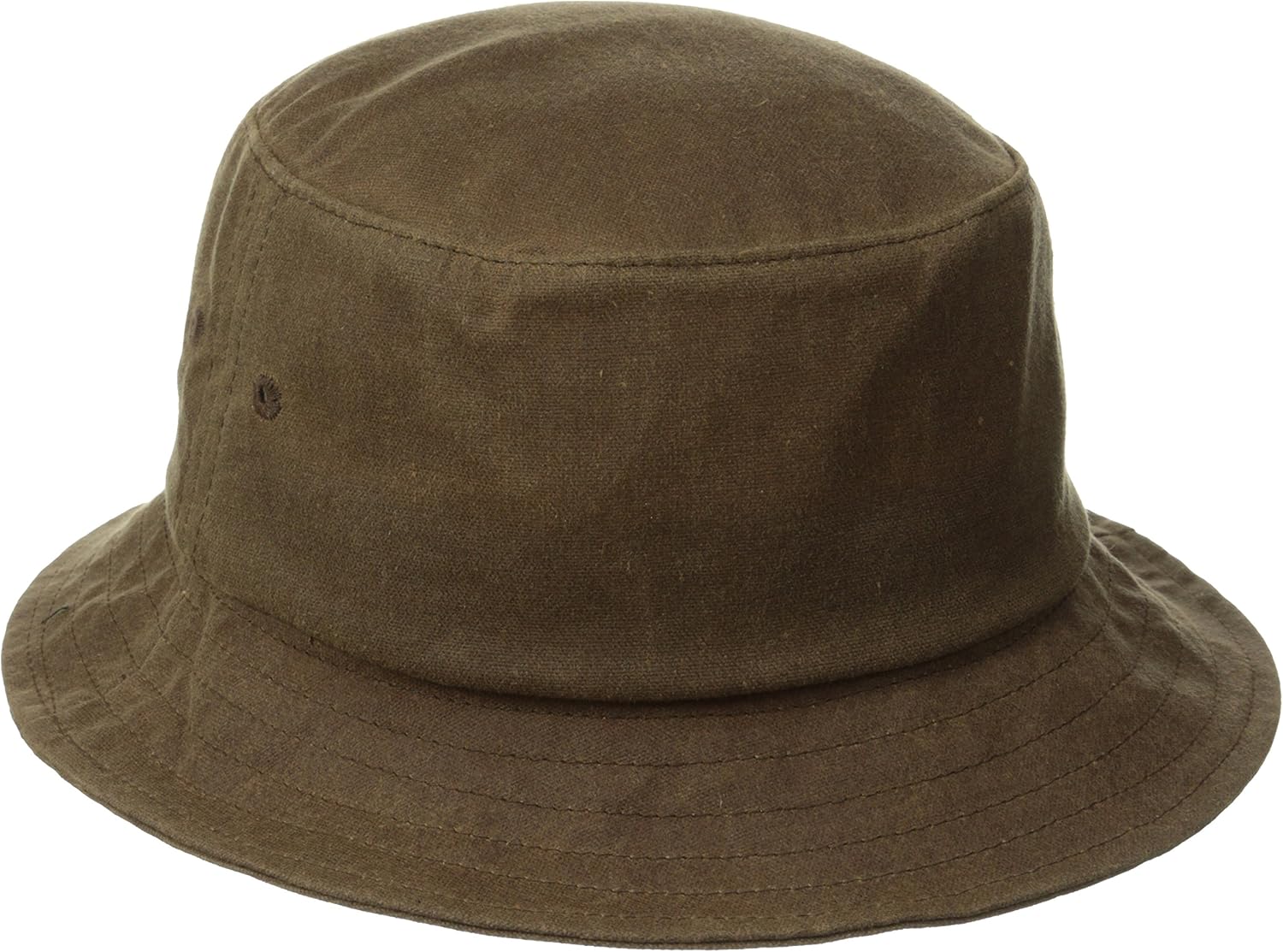 huf canvas bucket hat