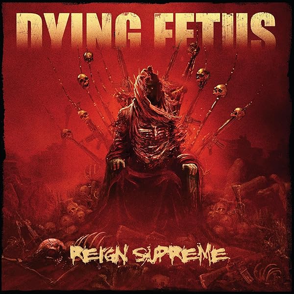 ブルデス Dying Fetus アルバムセット Wrong One To Fuck With [Disco de Vinil] | Amazon.com.br