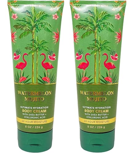 Amazon.com : Bath & Body Works Watermelon Mojito Ultimate