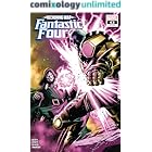 Fantastic Four (2018-2022) #43