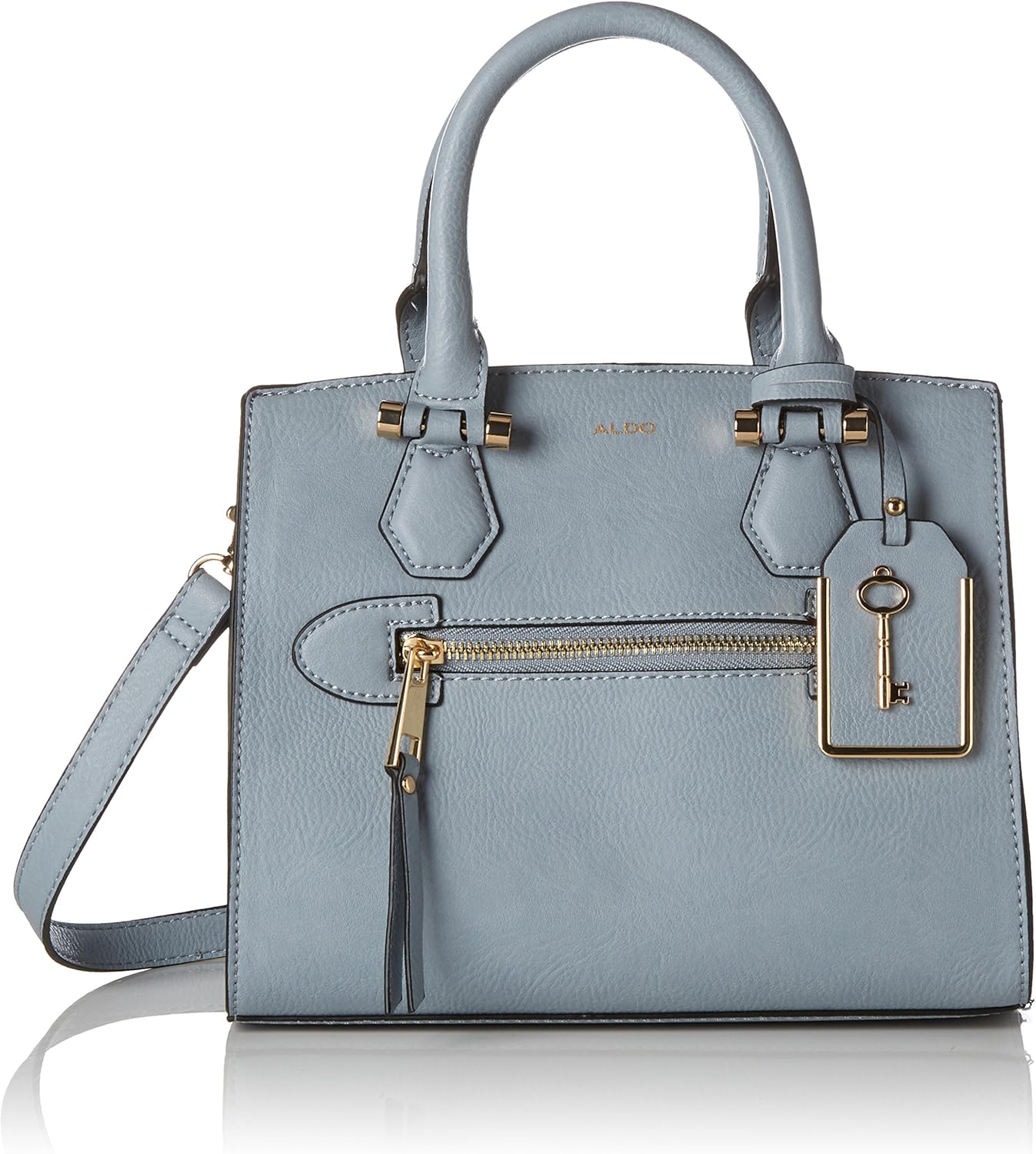Aldo Bolsa feminina Repen, Azul (azul claro), 19x12x25 cm (W x H x L