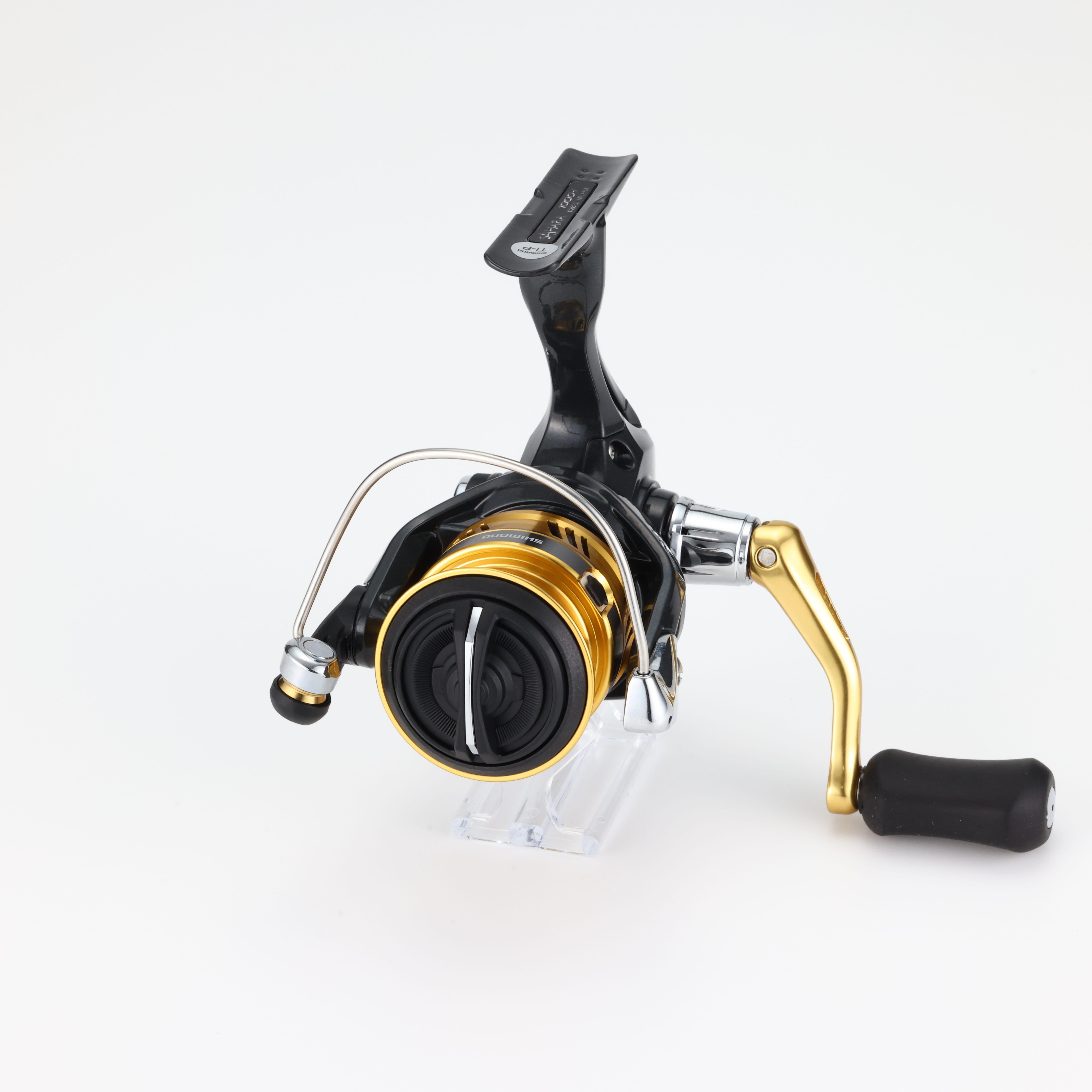 Amazon シマノ Shimano スピニングリール 17 サハラ 1000 トラウト 渓流釣り アジング メバリング シマノ Shimano スポーツ アウトドア