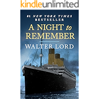 A Night to Remember: The Sinking of the Titanic (The Titanic Chronicles Book 1) book cover