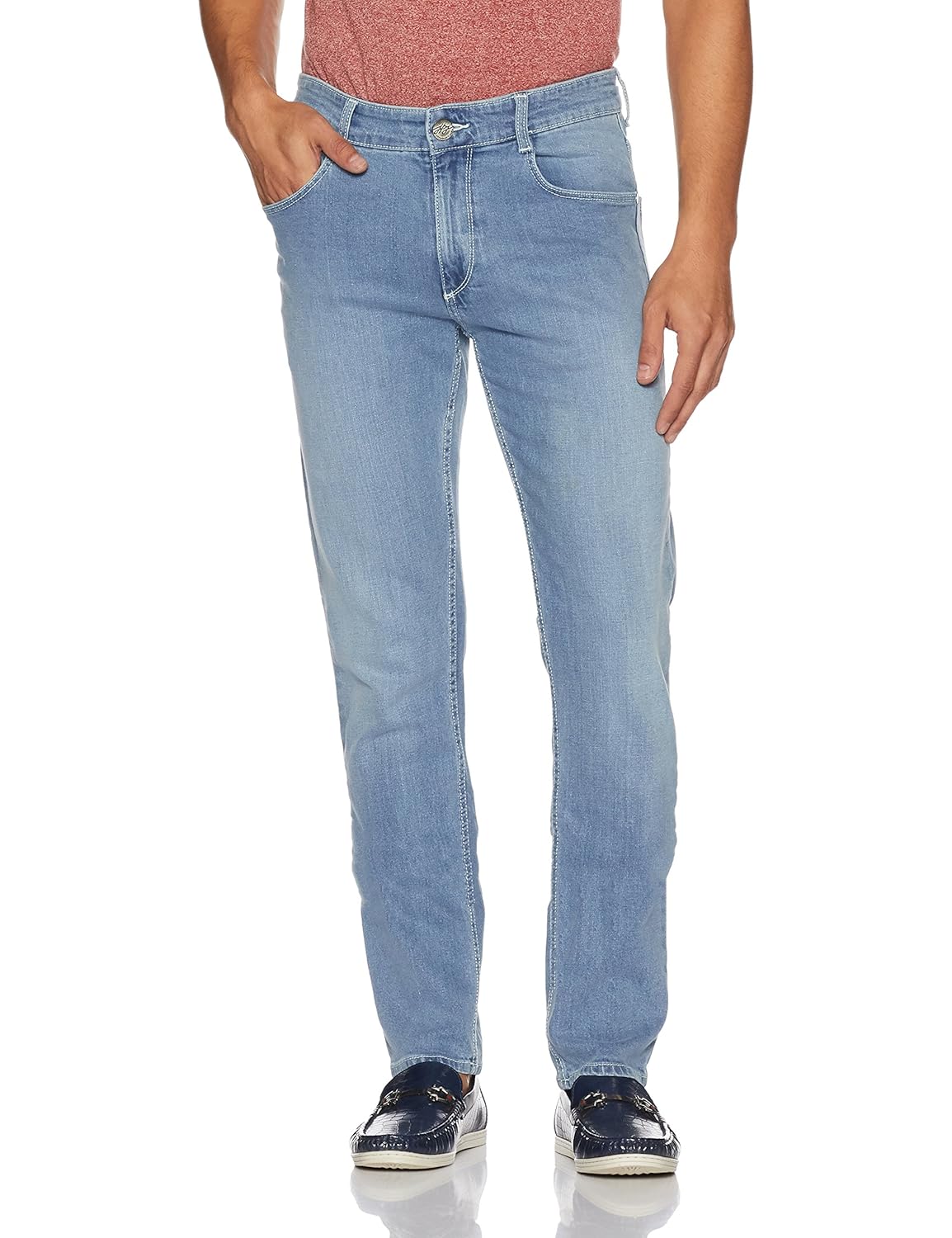 john players men's slim fit jeans