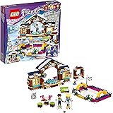 LEGO Friends 41322 - Eislaufplatz im Wintersportort
