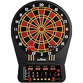 Arachnid Cricket Pro Tournament-Quality Electronic Dartboard up to 40 Games and 315 Variations (Including Popular Cricket Modes)