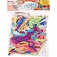 PEPPERELL BRAIDING COMPANY Assorted Polyester Loops 8oz, 8 oz, 8 Ounce