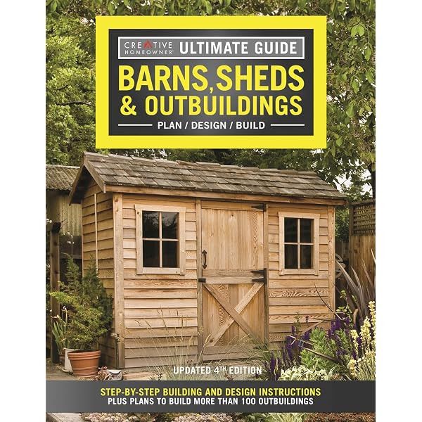 thumbnail image 2 of Building A Shed (Taunton's Build Like A Pro) By Joseph Truini – Trade Paperback, Good Condition 2 of 4