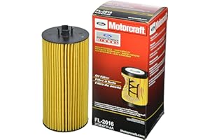 Motorcraft- Oil Filter