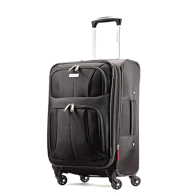 Samsonite Aspire xLite Expandable Softside Luggage with Spinner Wheels