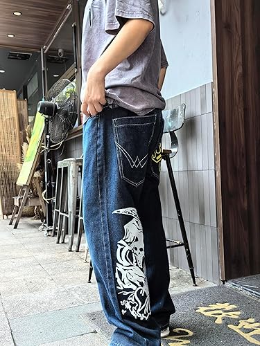 パンツ 2000's archive skeleton buggy denim y2k パンツ 2000's archive skeleton buggy denim y2k パンツ 2000's