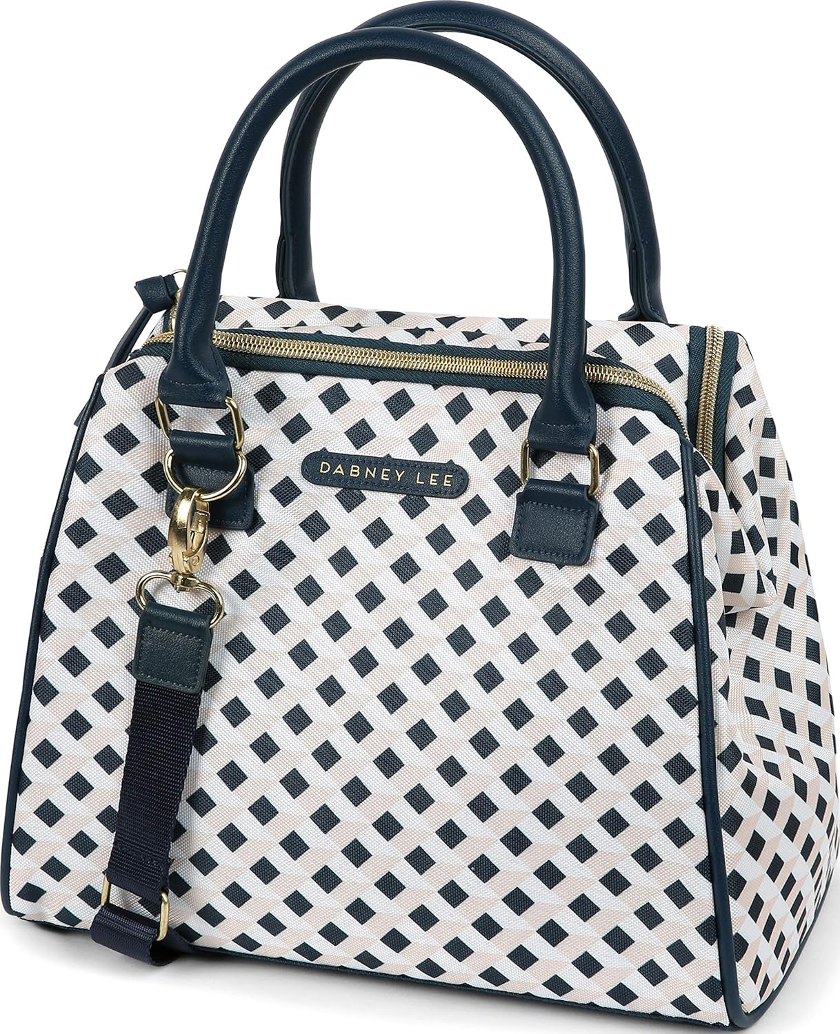 dabney lee insulated picnic tote