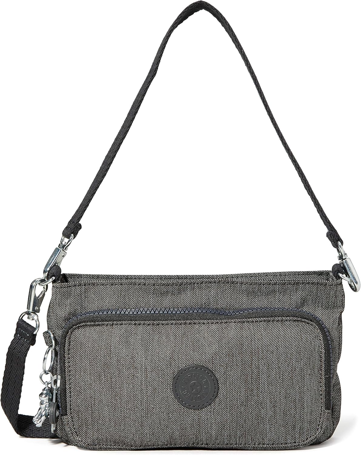 Kipling Myrte Women's Crossbody Bag, 24 x 14.5 x 4.5 cm Black Amazon.de Schuhe & Handtaschen
