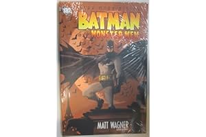 Batman & the Monster Men