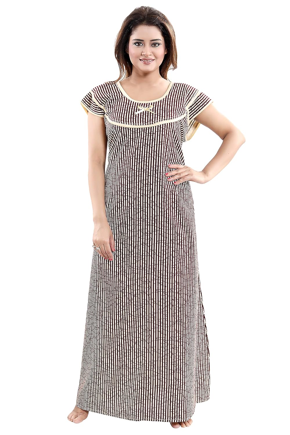 amazon nighty cotton