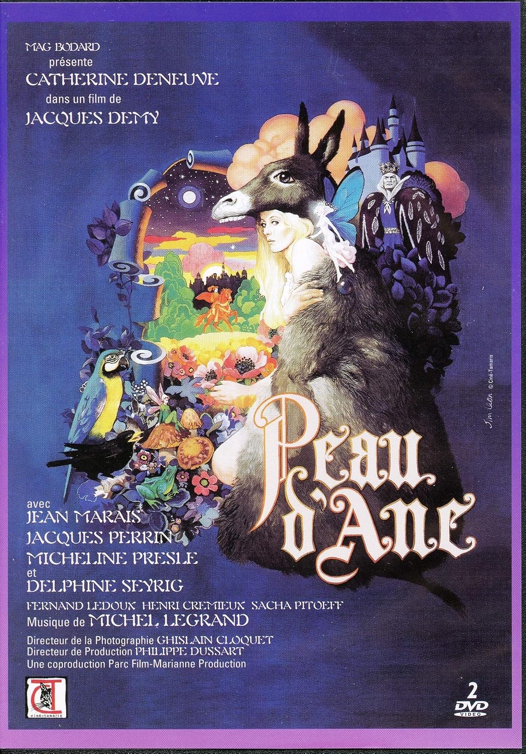 Peau D ne dition 2 DVD Amazon fr Catherine Deneuve Jean Marais peau-d-ne-dition-2-dvd-amazon-fr-catherine-deneuve-jean-marais