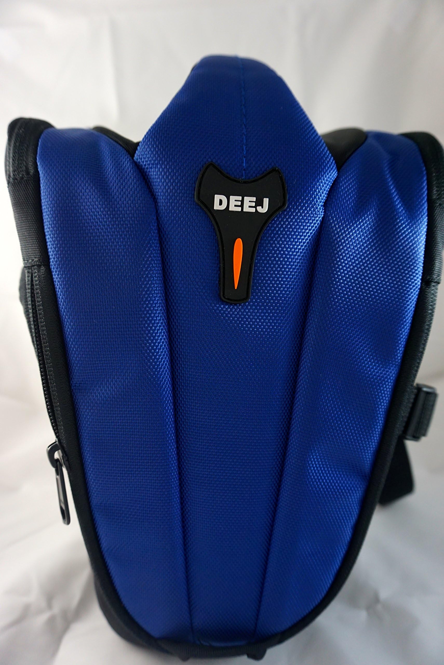 DEEJ DSLR Camera Case Bag with Rain Cover for Canon EOS T5 T5i T6i T6s 70D 5D Mark III 7D Mark II Nikon D7200 D7100 D5500, D5300 D5200 D3300 D3200 D810A D810 D800 Sony Alpha 7R II Alpha 7 II BLUE
