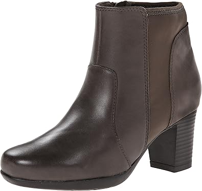 clarks rocker bottom shoes