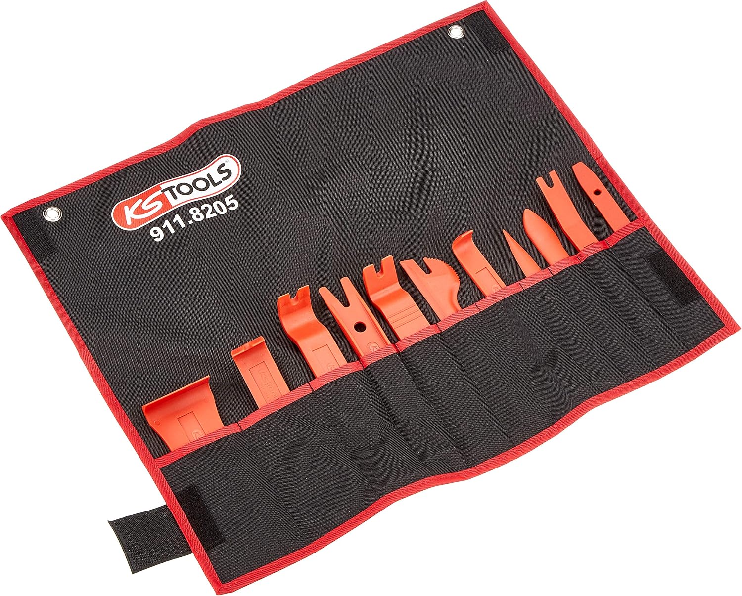 Collection of various wedge and levers, Colour, Size