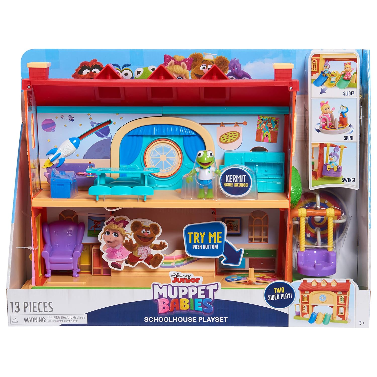 Best Double Sided Kitchen Playset