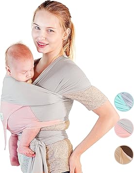 modal baby wrap