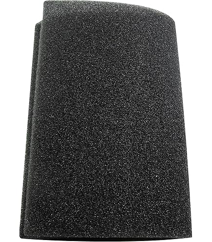 Uni Filter Bf1 12 X 16 X 5/8 65-ppi Green Fine Foam Rubber 14 Inch