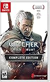 Witcher 3: Wild Hunt - Nintendo Switch