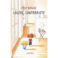 Pico Bogue - tome 5 - Légère contrariété (French Edition) book cover