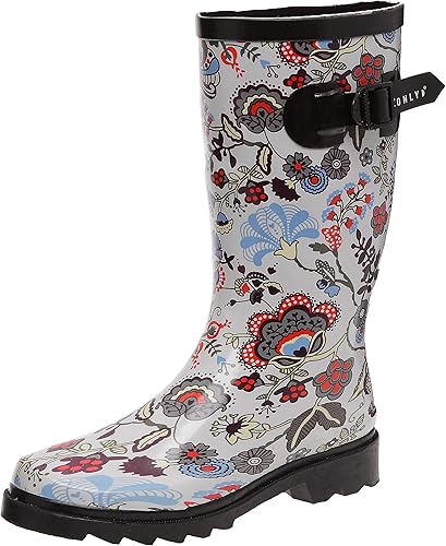 amazon short wellies
