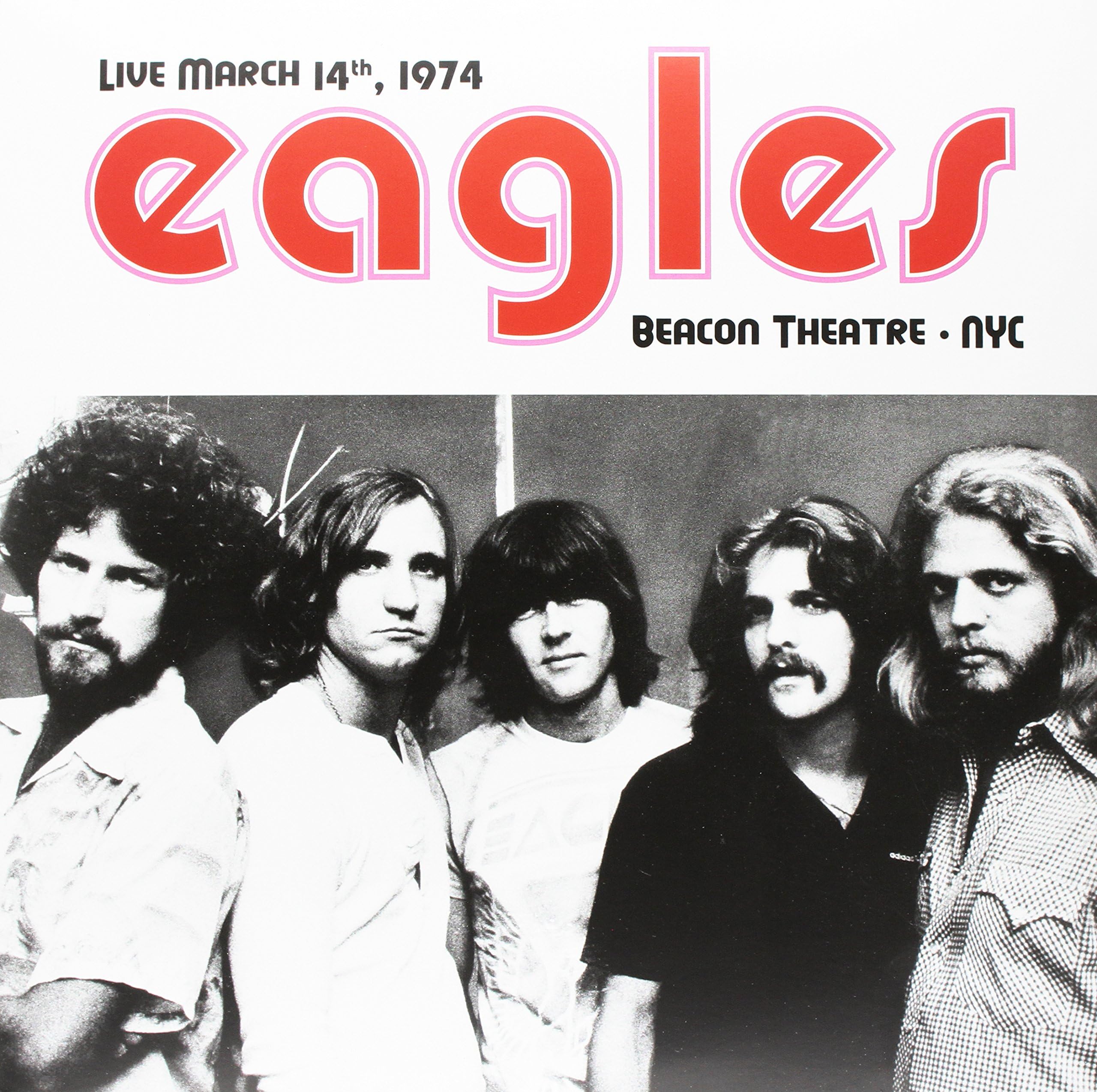 Live at Beacon Theatre, NYC Ma [VINYL]