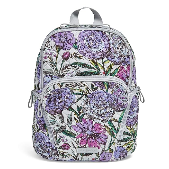 vera bradley hadley backpack black